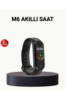 Akıllı Spor Bilekliği – Kalp Atış, Kan Basıncı, Uyku Takip ve Bildirim Özellikli