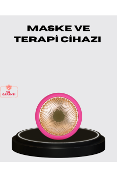 UFO Mini Akıllı Cilt Bakım Cihazı – LED Işık Terapisi ve Termal Maske Teknolojisi