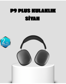 Kablosuz Kulak Üstü Kulaklık – H1 Çipli, Üç Mikrofonlu, 5 Saat Kesintisiz Dinleme