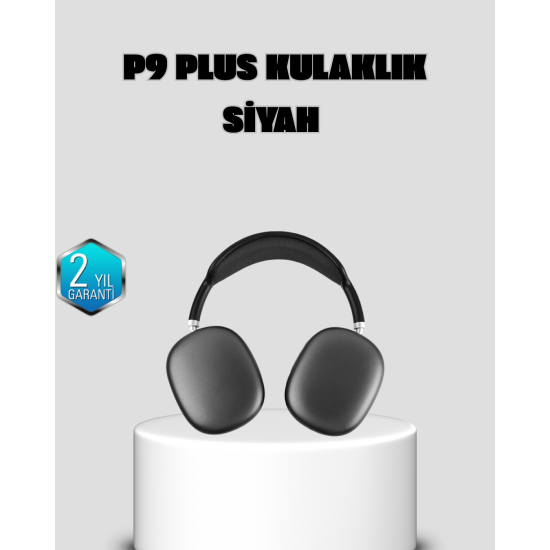 Kablosuz Kulak Üstü Kulaklık – H1 Çipli, Üç Mikrofonlu, 5 Saat Kesintisiz Dinleme