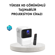 Kompakt Kamp Ocağı Seti Gaz Tüplü Ayarlanabilir Alevli 400g Hafif Tasarım