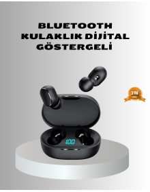 Bluetooth Kulaklık – Gürültü Önleyici, Mikrofonlu, Uzun Pil Ömürlü Kablosuz Kulaklık
