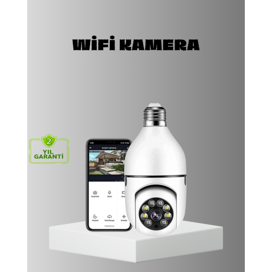 Kompakt Mini Kamera Retro Tasarım 128GB Hafıza 1080P Video