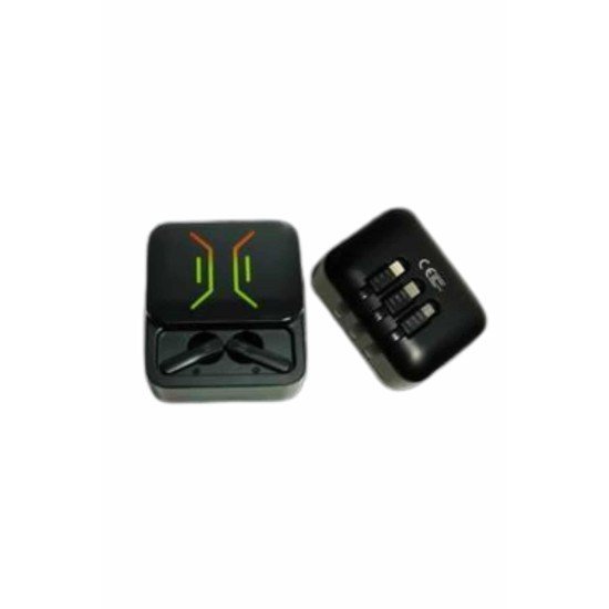 Bluetooth Kulaklık Dahili Powerbank Kablolu Düşük Gecikmeli Bluetooth 5.2