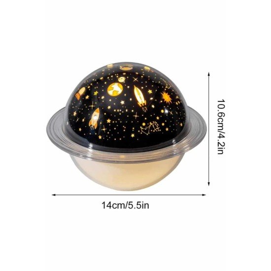 Hava Nemlendirici Renk Değiştiren Oda Kokusu Yıldızlı Projektör Hava Nemlendirici Renk Değiştiren Oda Kokusu Yıldızlı Projektör