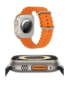 7 Kordonlu Akıllı Saat Ve  Kulaklığı ANC Özelliği Kulak İçi Mikrofonlu Sesli Görüşme