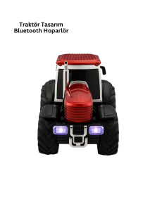 Traktör WS-560 Bluetooth Hoparlör