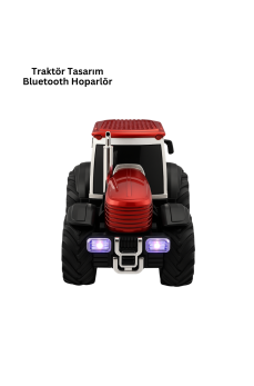 Traktör WS-560 Bluetooth Hoparlör