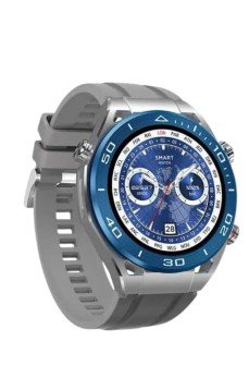 Akıllı Saat Çelik Kordonlu Amoled Ekran Android ve İOS Uyumlu Çağrı Cevaplayabilen Akıllı Saat Çelik Kordonlu Amoled Ekran Android ve İOS Uyumlu Çağrı Cevaplayabilen