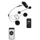 Intercom Bluetooth Kask Kulaklık Motosiklet Kulaklık 5.0 Bluetooth Intercom Bluetooth Kask Kulaklık Motosiklet Kulaklık 5.0 Bluetooth
