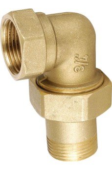 3/4 Köşe Radyatör Rakoru