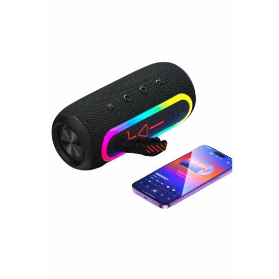 Bluetooth Hoparlör Uzun Pil Ömrü Taşınabilir Yüksek Ses Kaliteli Bluetooth Hoparlör Uzun Pil Ömrü Taşınabilir Yüksek Ses Kaliteli