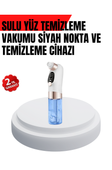 Ayarlanabilir Emiş Gücü ile Profesyonel Siyah Nokta Temizleyici