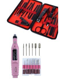 Kadınlar İçin 3 Kordonlu Akıllı Saat ve Dijital Göstergeli Powerbankli Bluetooth Kulaklık Dokunmatik Kontrol