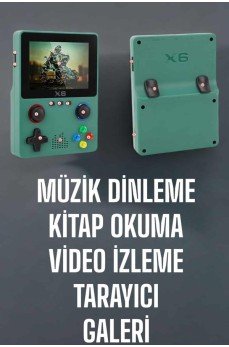 3.5 İnç Ekran 1000 Oyunlu Oyun Konsolu El Atarisi Miüzik Dinleme ve Kitap Okuma 3.5 İnç Ekran 1000 Oyunlu Oyun Konsolu El Atarisi Miüzik Dinleme ve Kitap Okuma