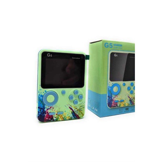 3.5 İnç Klasik Retro LCD Ekran 500 Oyunlu Oyun Konsolu Taşınabilir 3.5 İnç Klasik Retro LCD Ekran 500 Oyunlu Oyun Konsolu Taşınabilir