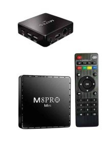 10K Ultra Hd Video Oyun Konsolu Android Tv Box 2.4g Game Stick