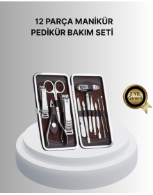 Erkek Bakım Makinesi – LCD Ekranlı 7000RPM Şarjlı Saç ve Sakal Kesme Cihazı