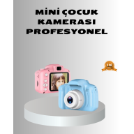 12 Özel Efektli ve Self-Timer Fonksiyonlu Baskı Kamera