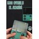 3.5 İnç Ekran 1000 Oyunlu Oyun Konsolu El Atarisi Miüzik Dinleme ve Kitap Okuma