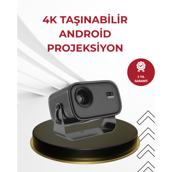 5000mAh / 10000mAh Kapasiteli Manyetik USB-C ve Kablosuz Powerbank