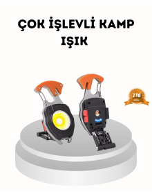 Gece Kullanıma Uygun  Pixel RGB LED Panel Estetik Atmosfer Işığı