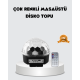 RGB LED Disko Topu Projektör – Ev Partileri, Doğum Günleri ve Eğlence İçin Işık Şovu