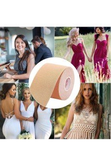 Toparlayıcı ve Şekillendirici Göğüs Bandı Tere ve Suya Dayanıklı Hassas Ciltlere Uygun