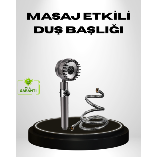 Spa Masaj Uçlu Duş Başlığı – Yorgunluğu Gideren Rahatlatıcı Duş Deneyimi Spa Masaj Uçlu Duş Başlığı – Yorgunluğu Gideren Rahatlatıcı Duş Deneyimi