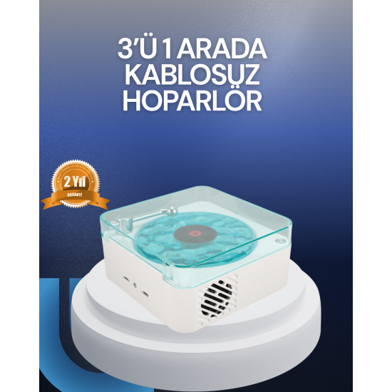 2 Kullanıcı Hafızalı USB Uyumlu Tansiyon Ölçer