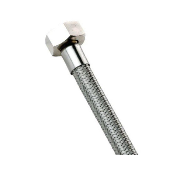 3/8X3/8 Flex Paslanmaz Hortum 40 cm 3/8X3/8 Flex Paslanmaz Hortum 40 cm