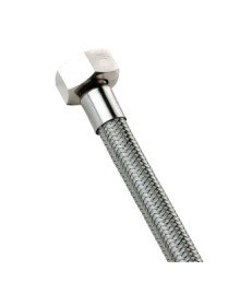 3/8X3/8 Flex Paslanmaz Hortum 60 cm