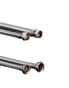 3/8X3/8 Nipelli Flex Hortum 70 cm