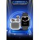 3.Nesil TWS Bluetooth Kulaklık ve Dokunmatik Ekran Akıllı Saat Sesli Görüşme