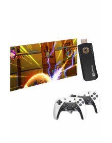 4k Kablosuz Çift Kol Retro Oyunlar 20000 Oyunlu Atari