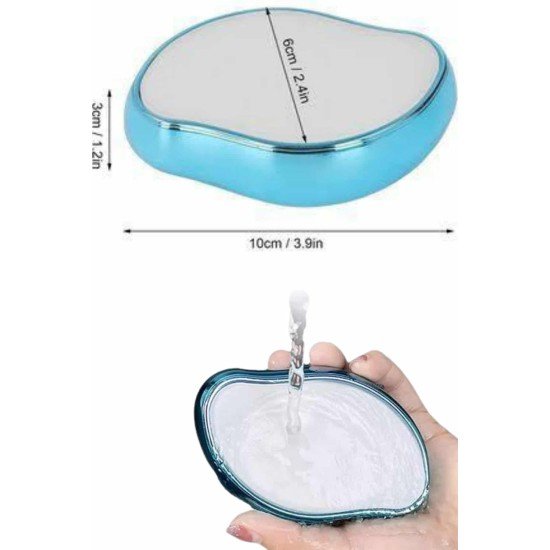 Tüy Silgi Kristal Epilasyon Acısız Ağrısız ve Pratik Epilasyon Aleti Tüy Silgi Kristal Epilasyon Acısız Ağrısız ve Pratik Epilasyon Aleti