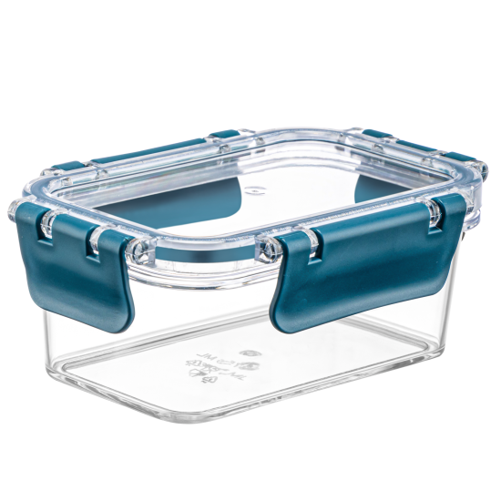 3 Adet Akrilik Saklama Kabı Vakumlu Dikdörtgen Erzak Bakliyat Kabı - 900 ML 3 Adet Akrilik Saklama Kabı Vakumlu Dikdörtgen Erzak Bakliyat Kabı - 900 ML