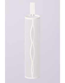 3 ADET Dolap İçi Asılabilir File Çamaşır Filesi – Pratik ve Düzenli Saklama Çözümü