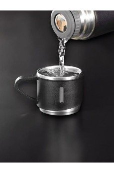 3 BARDAKLI TERMOS SETİ