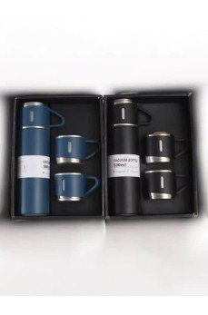 3 BARDAKLI TERMOS SETİ 3 BARDAKLI TERMOS SETİ