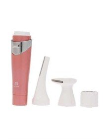 3 Başlıklı Kıl Tüy Temizleyici Epilasyon Aleti Tüm Cilt Tiplerine Uygun