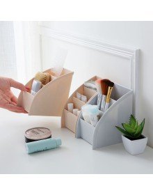 3 Bölmeli Çok Amaçlı Masaüstü Organizer (3 Adet )