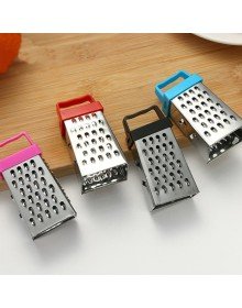 3 Fonksiyonlu Mıknatıslı Mini Sarımsak Peynir Rendesi 8 cm