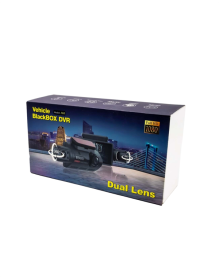 3 inç IPS Ekranlı Full HD Araç Kamerası – WiFi, Gece Görüş ve Hareket Algılama Özellikli Dashcam