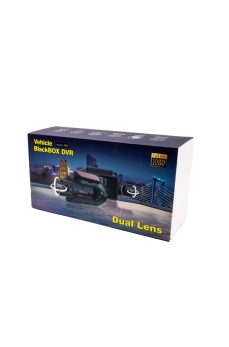 3 inç IPS Ekranlı Full HD Araç Kamerası – WiFi, Gece Görüş ve Hareket Algılama Özellikli Dashcam