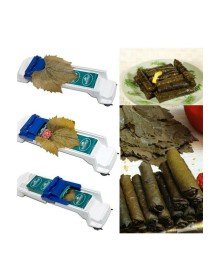 3 Kademeli Kalınlık Ayarlı Pratik Yaprak Sarma Makinesi