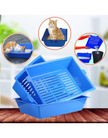 3 Katlı Kedi Tuvaleti