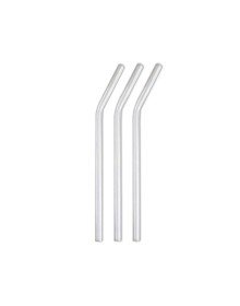 3 lü Cam Pipet - Eğimli Pipet Seti