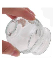 3 NO Cam Hacamat Kupası