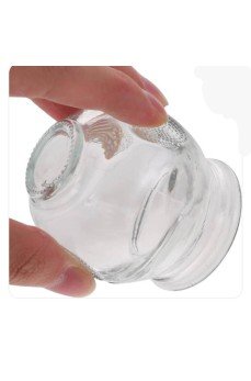 3 NO Cam Hacamat Kupası